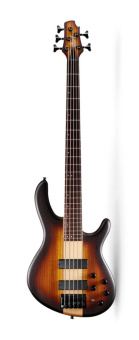 Бас-гитара Cort C5-Plus-ZBMH-OTAB